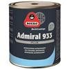 Boero Admiral 933 Plus Antivegetativa autolevigante colore: blu scuro 750 ml