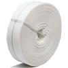 POTUBI Tubo di Drenaggio Resistente all'Usura Intrecciato in Tela, Manichetta Antincendio Agricola Diverse Dimensioni for Irrigazione ad Alta Pressione (Diametro 10 cm X m)(Diameter 10cm X 10m)