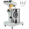 BINGNU Multifunzionale di verniciatura a polvere elettrostatica 45L a spruzzo con pistola a spruzzo Capacità 550g (50L 40W) WX-101 Adatto a vari scenari di utilizzo