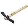 MAURER Bastone malepeggio Maurer 400 gr con manico in legno