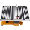 Shiyinge Sega circolare da tavolo, mini sega elettrica per la lavorazione del legno, sega circolare, sega per modellismo, seghe Benchtop, macchine da taglio con lame per taglio plastica, legno, vetro, pietra,