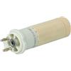 vhbw elemento riscaldante sostituisce Leister 100.818 per pistola di saldatura a aria calda - 435 W, 1,6 x 2 cm
