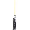 QUARKZMAN RC Cacciavite A Bussola 2.5mm Titanio Cacciaviti Esagonali Chiave RC Strumento Di Riparazione Per Modelli Auto Elicottero Barca Nero