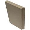 SENDEO Ricambio WAMSLER per stufa Mars tipo 10861 (componente 3 pietra refrattaria 320 x 217 x 32 mm destra/sinistra)