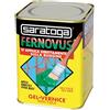 SARATOGA VERNICE FERNOVUS ML.750 SATIN GRIGIO PERLA