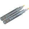 Ram Industrie - LO85 - Coppia Guide con Blocco in Chiusura e Apertura portata 200 kg (800 mm)