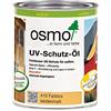 Osmo - Olio trasparente anti-UV, senza principi attivi 410C, 0,75 litri