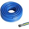 SOLEILUX Tubo gas gpl flessibile diametro ø8 x13mm miniroll da 10 metri - CERTIFICATO ISO IMQ