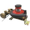 Generico Mini centralina gas 7 kg con regolatore di bassa pressione per 2 bombole gpl