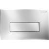 Pucci - PLACCA SARA 4,7 mm CROMATA - 1 TASTO