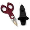 Generico INTERCABLE FORBICE PROFESSIONALE DA ELETTRICISTA F1 16020 SERIE LIMITATA SQUADRA CALCIO TORINO 16020-F1-CT GRANATA