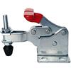 TopHomer Morsetto a levetta verticale, GH-13008 320kg 800lb Capacità di tenuta antiscivolo Strumento manuale a sgancio rapido per la lavorazione del legno/saldatura/stampaggio