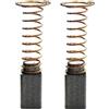 HobbyPower24 Spazzole in carbone per Dremel 300 / 395 / 595 / 3000 / 6000 / Type 3 / 4 / 5.