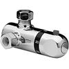 HUBER Miscelatore termostatico scaldacqua scaldabagno sottoboiler dorado 16ZT6 Huber