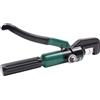 Royyalpa Pinza crimpatrice idraulica 6t 4-70mm² per tubi in alluminio, tubi in plastica, tubi PEX, tubi multistrato, morsetti nudi