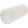 HOMOCONO Paralume Base E27 in Lino Beige e Cilindrico Illuminazione Protettiva Resistente per Lampade da Tavolo e Piantana per Arredamento Casa