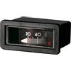 Afriso Termometro per caldaia 58 mm x 25 mm, posizione di montaggio orizzontale, visualizzazione 0 - 120 °C con cavo capillare 1500 mm