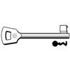 nextradeitalia 5PZ CHIAVI PATENT PASSEPARTOUT NEMEF 6NFH9L