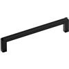 SOTECH 10 pezzi maniglia per mobili BLACKLINE IX BA 128 mm nero opaco maniglia ad arco