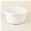MERYLIN SHOP BACINELLA VULCANO TONDA, BIANCO, 45