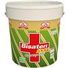 GDM-Bisaten ciclo antimuffa con certificato di garanzia (Supercoprente, 10 litri), Bianco
