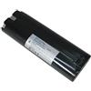 Trade-Shop Batteria ad alte prestazioni Ni-MH 7,2 V/3300 mAh per Makita 6075D 6075DW 6072DW 6172D 6172DW 6710DW 6900DW 6912D 6912DW 60D 6010DL 6012D 6015D 6015DWE 6016D 6017D 6022D 6071D 6071DW 6072D 6072DL