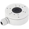 Real HD CBXS DS-1280ZJ-XS - Scatola posteriore di giunzione per mini telecamere Bullet con obiettivo fisso per esterni, funziona solo con DS-2CD2043G0-I, DS-2CD2083G0-I, DS-2CD2085G1-I