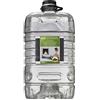 Farmlight Bioetanolo 10 Litri, Ultra Inodore, Combustibile Ecologico 100% Origine Vegetale, Compatibile con tutte le Stufe Elettriche o Meccaniche