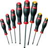 USAG 324 SH8 - Serie di 8 cacciaviti a croce e a taglio 03240250