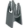 STAMPAST DISTANZIATORE PER CASSERO H.mm 30 - tondino Ø min.6 max.14 mm - DP.1025716 - A torre. Confezione da 1000 Pezzi