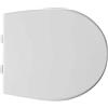 Dianhydro Copriwater Coprivaso Tavoletta SEDILE WC PER G.S.I. VASO PANORAMA Bianco