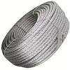 MAURER FUNE CAVO ACCIAIO 8 MM -50 MT- 2000 KG CARICO ROTTURA ZINCATA