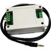 Toplionace Modulo Interruttore Relè di Controllo Ingresso Audio/Cuffie DC 5/12/ 24V (DC 5V)