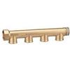 Caleffi 592627 1 Collettore semplice, componibile. CALEFFI