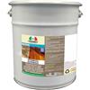 MARBEC HYDROIL ESTERNO 5KG Olio impregnante per legno esterno in base acqua a rapida essiccazione. Ideale per il trattamento del fai da te di pavimenti, arredi giardino e infissi esterni.