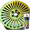 PMColours Flip-Flop Vernice Effetto Multicolore Camaleonte SOLARIS, Spray 400 ml (oro-verde)