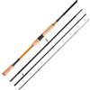 SHIMANO STC AX Spinning 2,70m 28-84g 5pc canna da pesca per azione