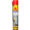 SIKA Boom 180, Schiuma espandibile, Schiuma poliuretanica autoestensibile per uso generale, per interni ed esterni - 750ml, La confezione può variare