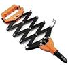 G RIVETTATRICE MANUALE A PANTOGRAFO 810 mm PER RIVETTI A STRAPPO CON 5 TESTINE