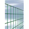 SIP MT 5 RETE ELETTROSALDATA RECINZIONE H.150-50x100 PLASTIFICATA VERDE