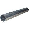 Promotion & Beyond Rullo Avvolgitore Ottagonale Liscio per Tapparella Misura 220 cm Ø 60 mm