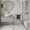 Generico Pannello PVC per parete decorativo adesivo effetto marmo 120x300