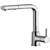 F.lli Frattini 7717300 Monocomando lavello monoforo canna alta Pepe FRATELLI FRATTINI