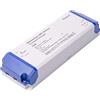 King Led Kingled - Alimentatore 100W DC 12V 8.3A per Strisce Led - Trasformatore Dimmerabile - DIMM12-100 TRIAC