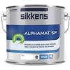 SIKKENS ALPHAMAT SF BASE N00 LAVABILE LT 4,65