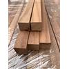 Hobby Legno Listello in legno di mogano grezzo piallato 4 lati lunghezza cm. 80 confezione pz.10 totale mt. 8,00. Made in Italy. (Mogano mm.20x20x800 pz.10)