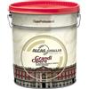 Alcas Italia Pittura per Interni ed esterni Bianca SUPER Lavabile 1 LITRO - Alcas Italia GRANDI OPERE