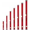 Generic Set di livella PRO 600 Endurance (40-200 cm)