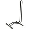 Generico Reggiciclo Ruota 24'' - 29'' Standard Nero (da Pavimento) / Bike Stand 24'' - 29'' per Ruote Standard Black (Floor) 6,5 cm