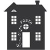 Alubox 08MIAPLCASA2GH Frontale Intercambiabile per Cassetta Postale MIA con Disegno Casa con Rampicante, Ghisa